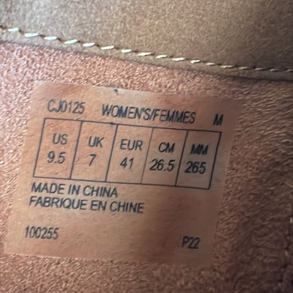 Cobb Hill Ankle Boots Laural Black Leather Woman’s Sz: 9.5 - Picture 5 of 12